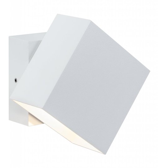 Cybo 10cm LED (Vit)