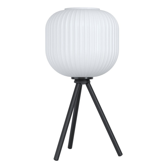 Mantunalle bordlampa (Vit)