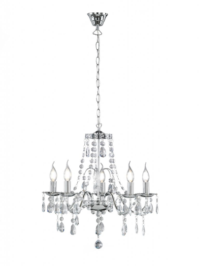 Baroque taklampa