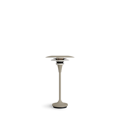 Diablo Bordslampa S (Beige)