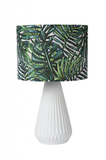 Serenoa bordlampa 25cm (Vit)