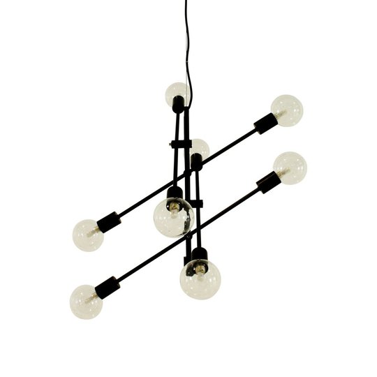 Hägring taklampa (Svart)