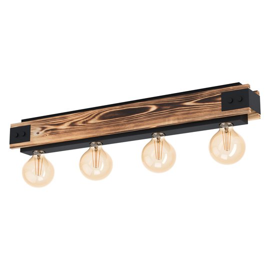 Layham plafond 4L (Trä)