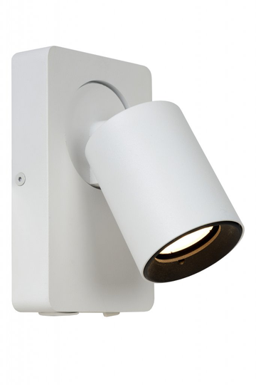 Nigel Spot LED (+USB) (Vit)