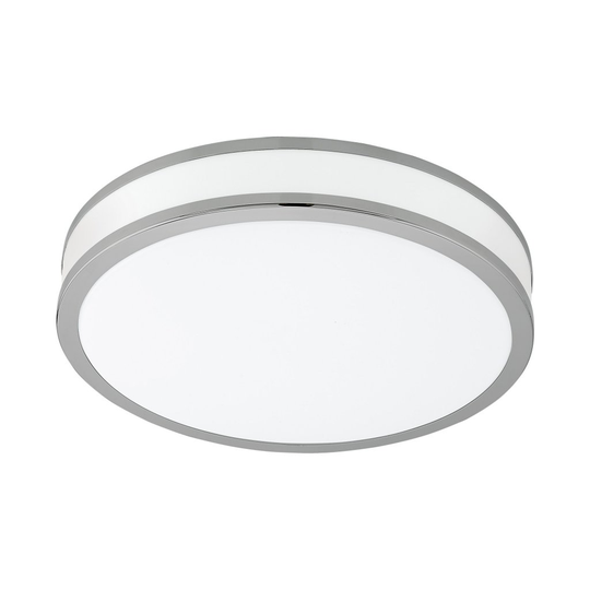Palermo 2 plafond LED (Krom)