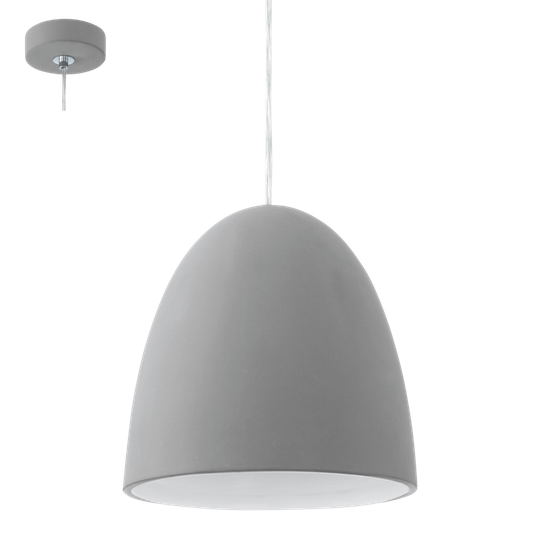 Pratella takpendel (Grå)