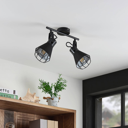 Lindby Yusei spot, 2 lampor
