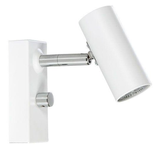 Cato LED vägglampa (Vit)