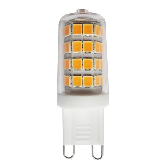 LED-stiftlampa G9 3W 2 700 K klar