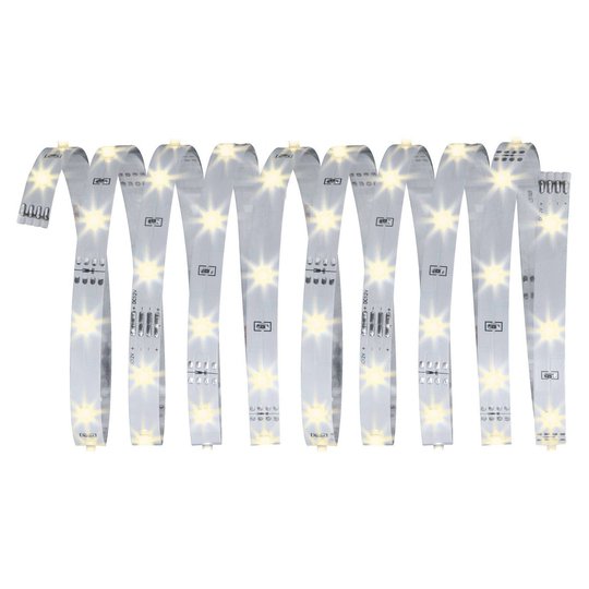 Paulmann YourLED Eco LED-list 3 m varmvit
