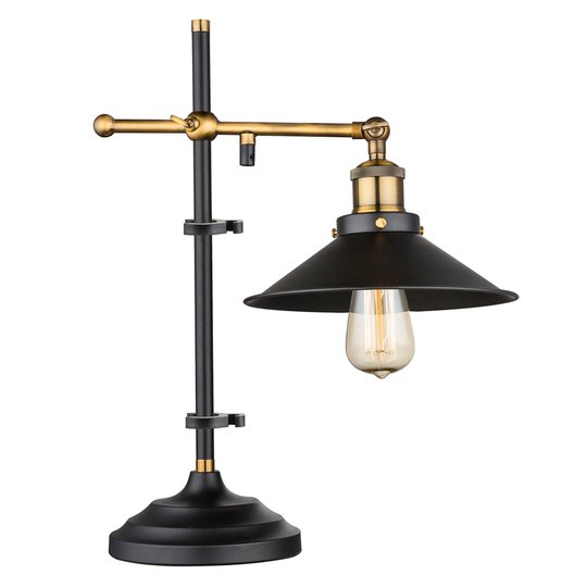 Justerbar bordslampa Viktor