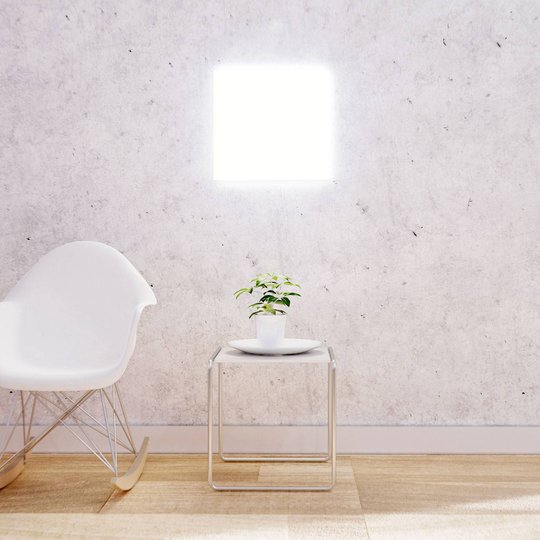 Müller Licht tint LED-panel Aris 60x60 cm RGBW