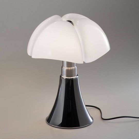 Martinelli Luce Minipipistrello bordslampa titan