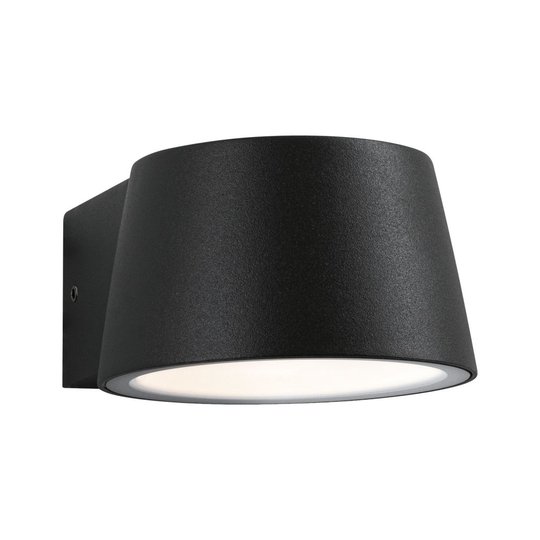 Capea fasadbelysning LED (Svart)