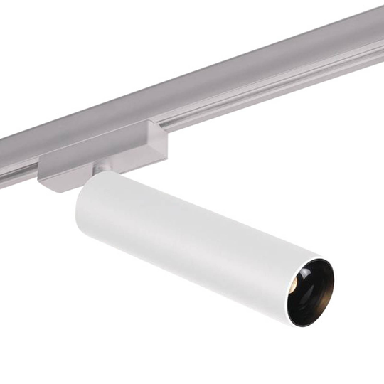 LED-skenspot Trigga Volare 930 30° vit/krom