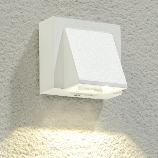 Utomhusvägglampa Marik LED