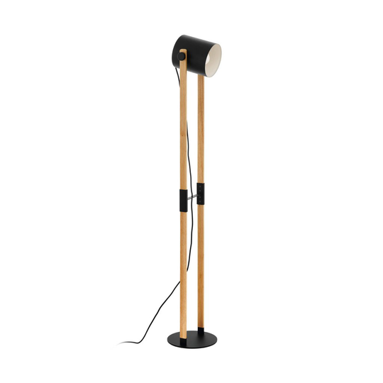 Hornwood golvlampa (Svart)