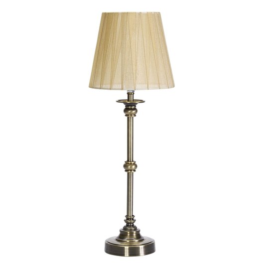 Axel bordlampa 48cm (Beige/brun)