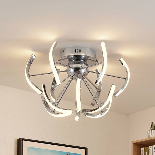 Lindby Jesslyn LED-taklampa