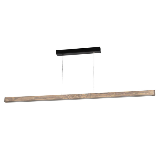 Envolight Lineo LED-hänglampa tall grå 135 cm