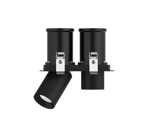 WLD-T II (Svart)