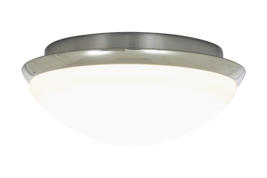 Siracusa plafond LED (Förkromad/blank)