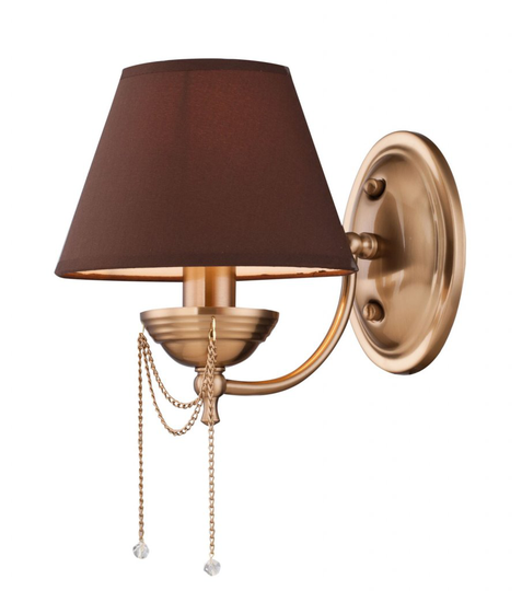 Chester vägglampa (Mässing)