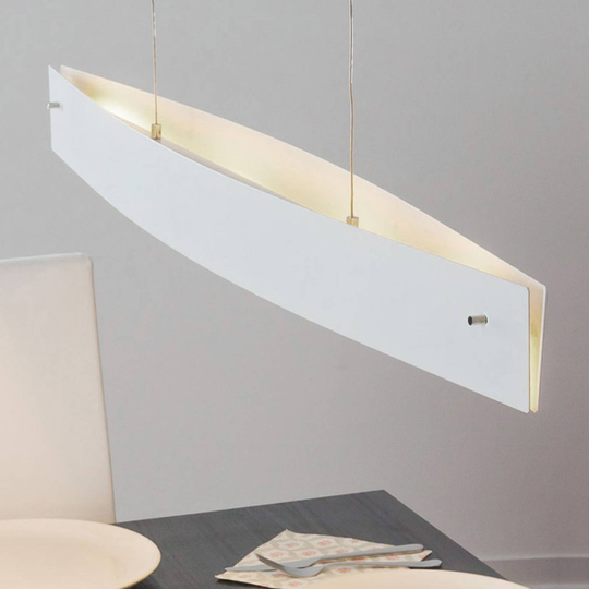 Made in Germany - dimbar LED-taklampa Malu