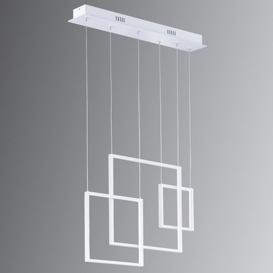 LED-hänglampa Tucson med Switchdim-dimmer