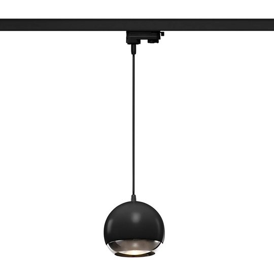 SLV Light Eye 150 pendellampa HV-skena, svart