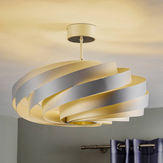Taklampa Vento Ø 60 cm
