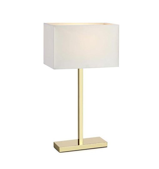 Savoy bordlampa (Mässing/guld)