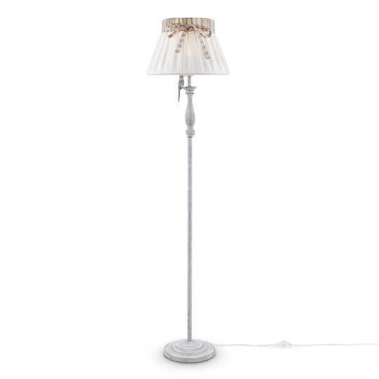 Bird golvlampa (Antikvit)