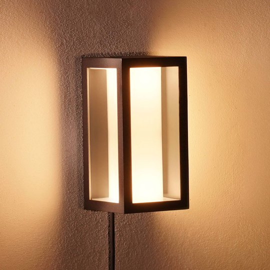 Philips Hue WACA Impress utomhusvägglampa
