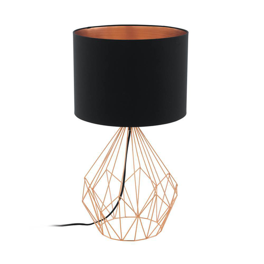 Pedregal bordslampa (Koppar)