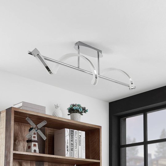 Lindby Norine LED-taklampa