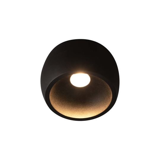Globe G2 Surface Svart Tune (Svart)