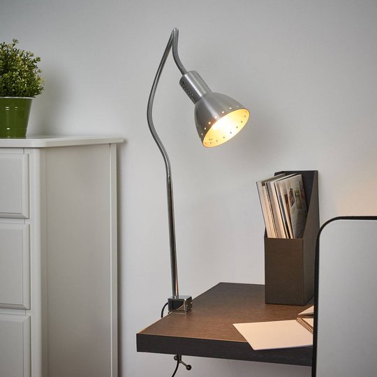 Unik skrivbordslampa PITT 3