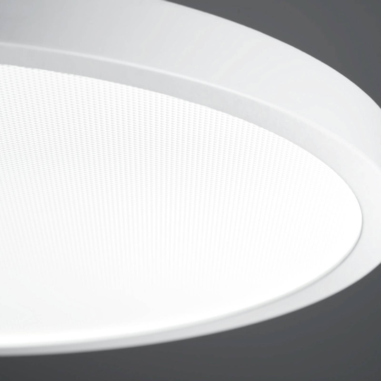 LED-hänglampa VIVAA 2.0 VTL Ø 45 cm kabel vit CCT
