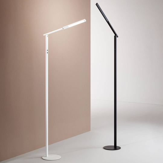 LED-golvlampa Ideal, 1 lampa, CCT, svart