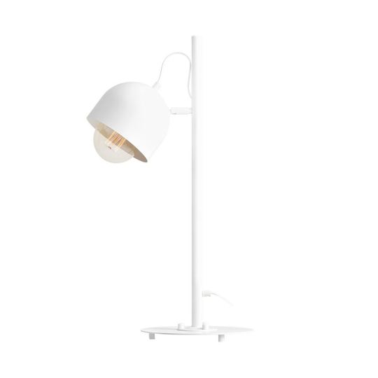 Beryl bordslampa (Vit)