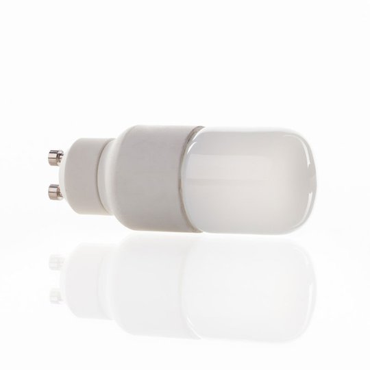 GU10 4W LED-lampa i form av ett rör