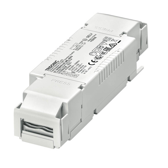 TRIDONIC LED-drivare LC 15W 350mA fixC SRL ADV2