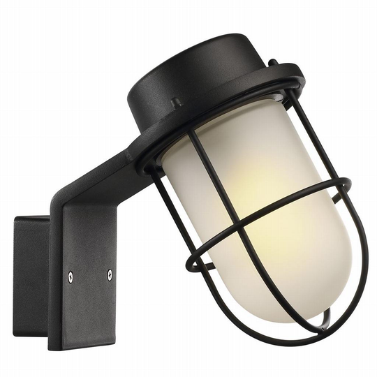 Marina Maxi vägglampa (Svart)