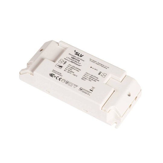 SLV LED-drivare 700 mA, dimbar