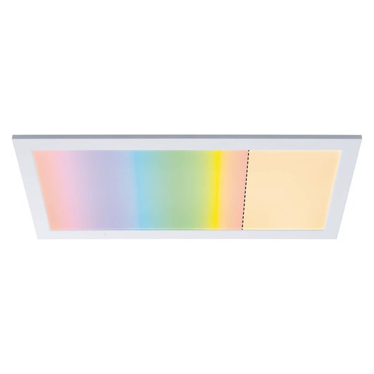 Paulmann Amaris LED-panel, ZigBee, 60 x 30 cm RGBW