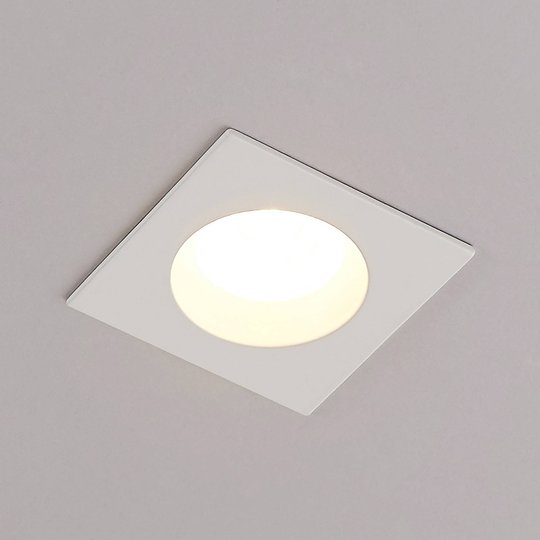 Arcchio Urdin LED-inbyggnadsspot IP65 6,4 W