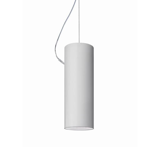 Slamp lampa för Nuvem-kollektion, vit