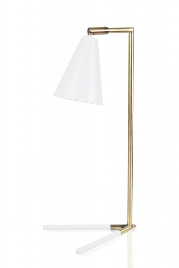 Bordslampa Vega (Svart)
