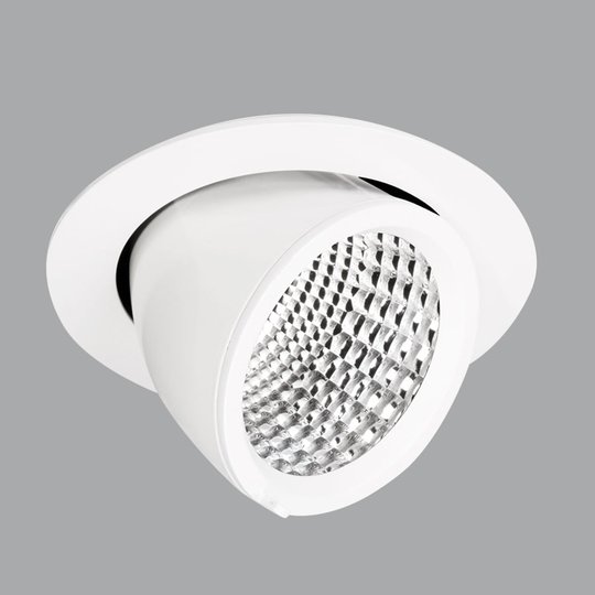 Spot reflektor - inbyggnadslampa EB433 LED 3 000 K